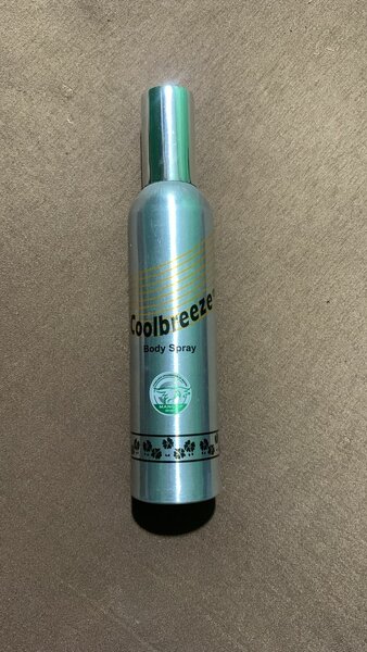 Spray Corporel Coolbreeze