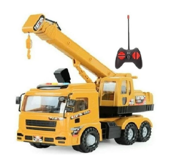 Camion Grue Télécommandé