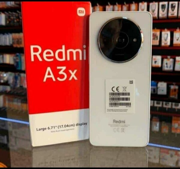 Redmi A3x - Smartphone 6,71''