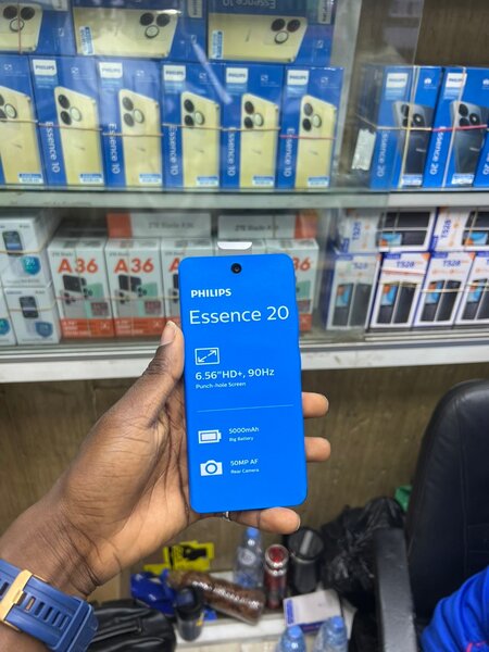 Philips Essence 20 Smartphone