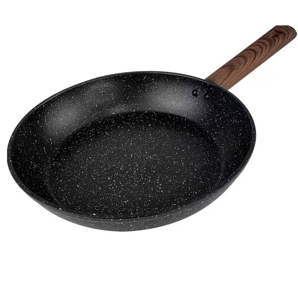 Poêle antiadhésive durable