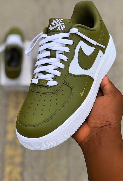 Nike Air Force 1 custom