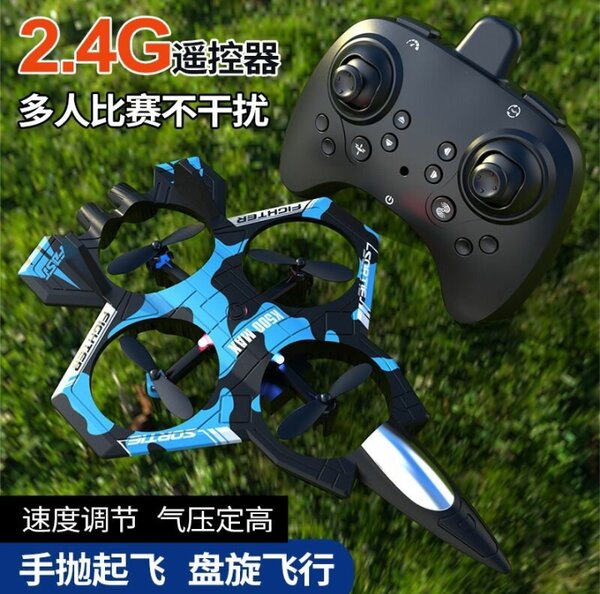 Mini Drone 2.4G Télécommande