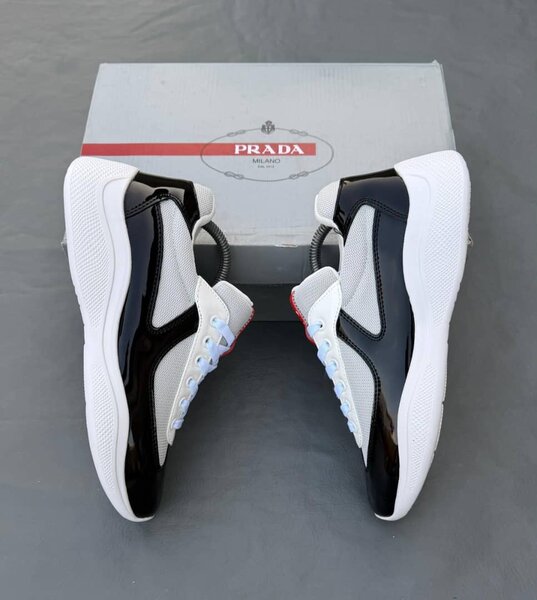 Chaussures Puma Homme - Blanc Noir