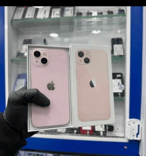 iPhone 13 Rose Neuf
