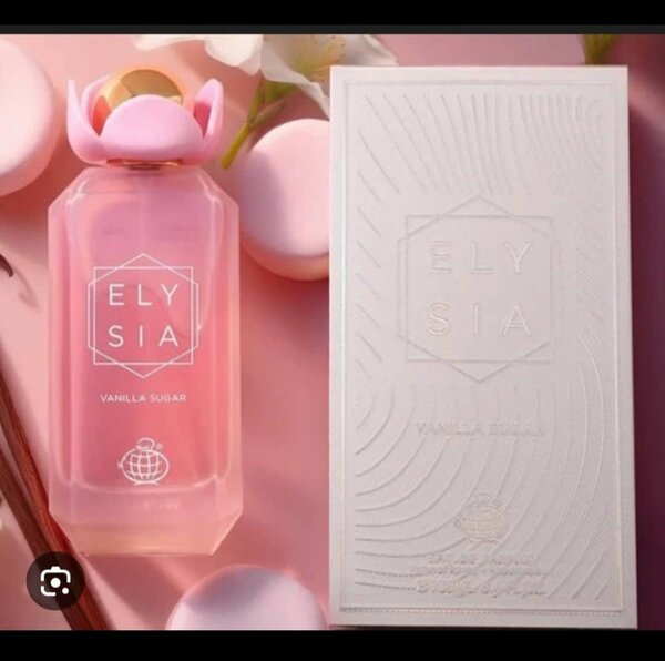 Parfum Elysia Vanille Sucre