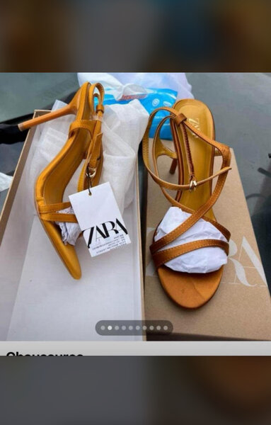 Chaussures à talons pour femme