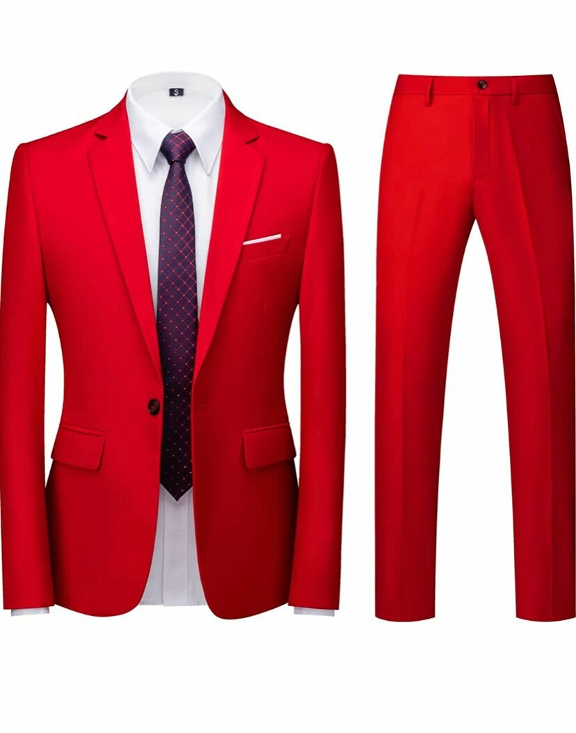 Costume élégant pour homme