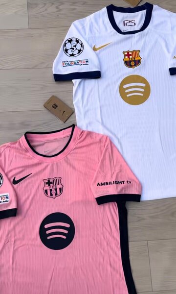 Maillot de foot Nike FC Barcelone pour homme