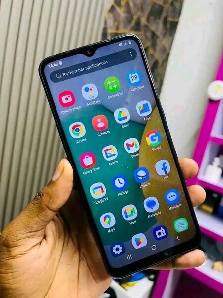 Samsung Galaxy S20+ 5G Rose