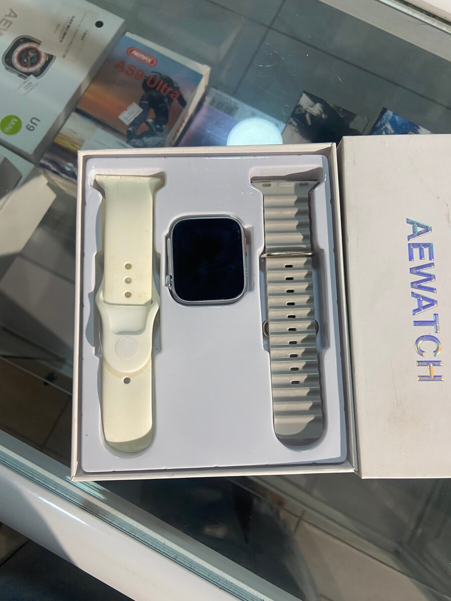 Montre connectée mix & match