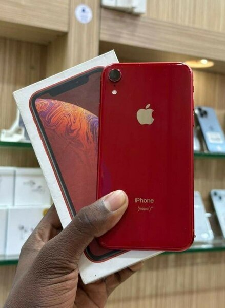 iPhone XR Rouge 64Go