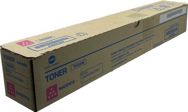 Toner Magenta Konica Minolta