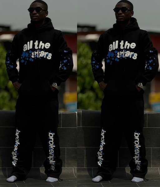 Ensemble survêtement homme luxe