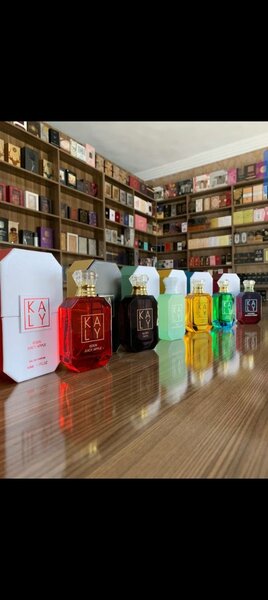 Parfum de Luxe Collection