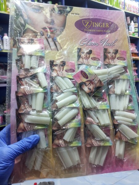 Faux ongles Zinger élégant