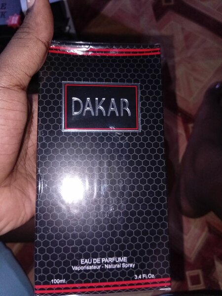 Parfum pour Homme Dakar