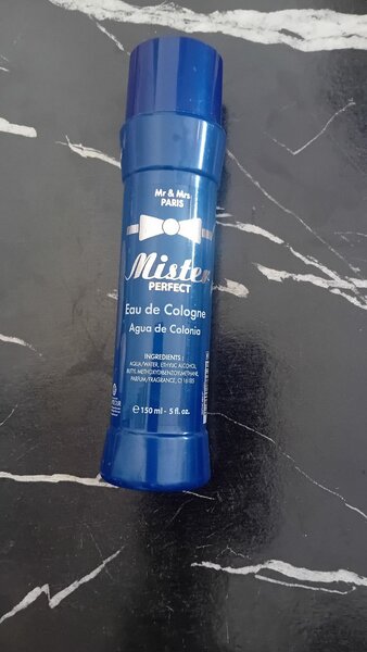 Eau de Cologne Mister Perfect