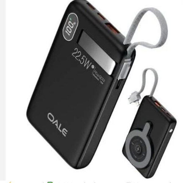 Oale Power Bank 22.5W