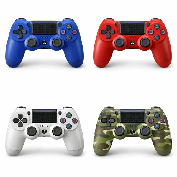 Manettes PS4 Sony Multiples