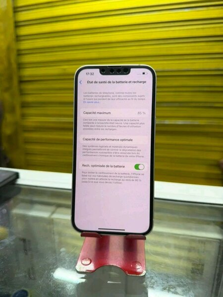 Smartphone 128GB Haut de Gamme