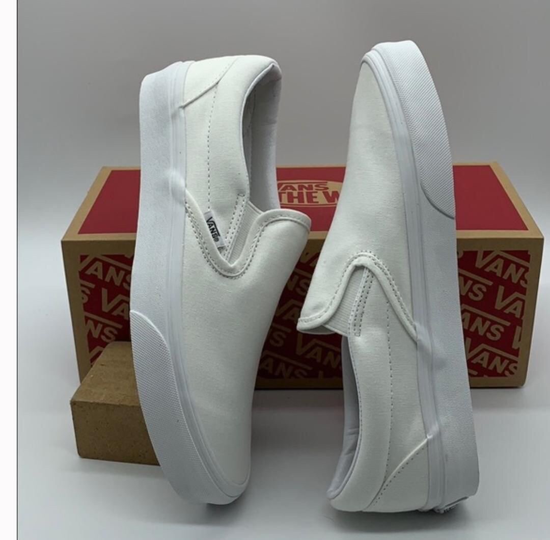 Baskets en toile Vans unisexes