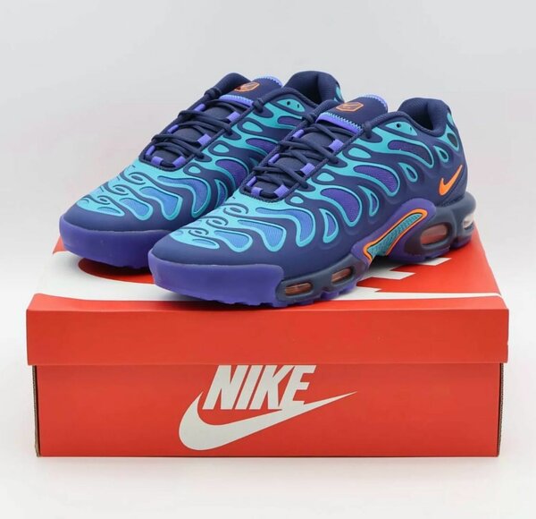 Nike Air Max Plus Bleu Marine