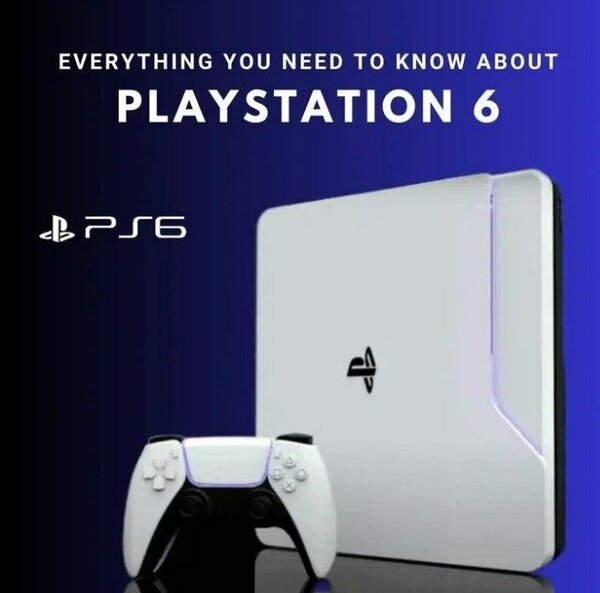 Playstation 6 - Console de nouvelle génération