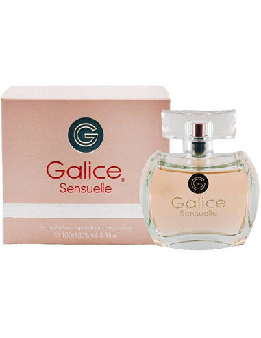 Parfum Galice Sensuelle Femme