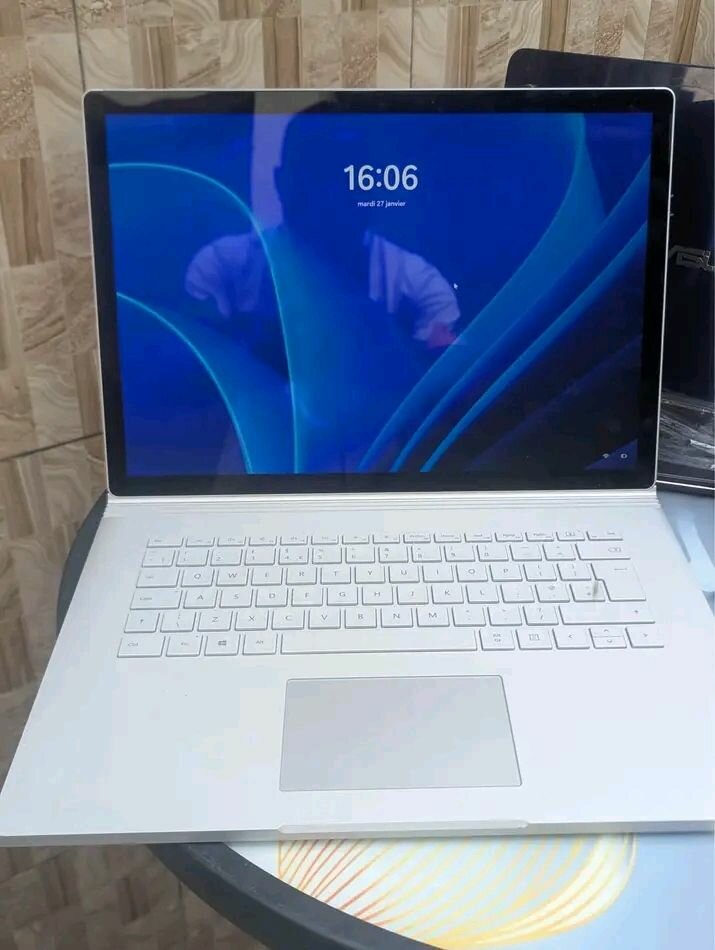 Ordinateur portable tactile Microsoft