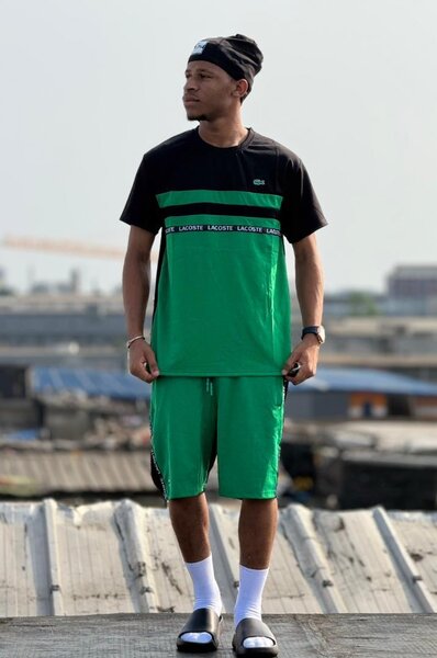 Ensemble de sport Lacoste