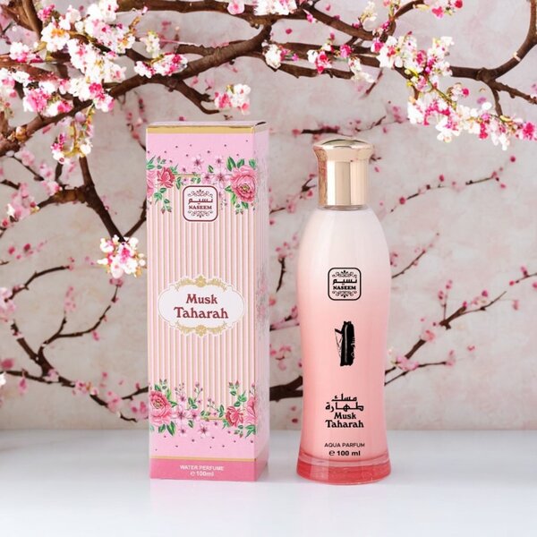 Parfum Aqua Musk Taharah