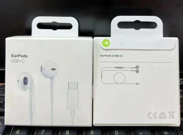 Écouteurs EarPods USB-C