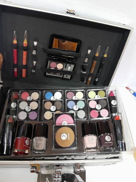 Coffret Maquillage Complet