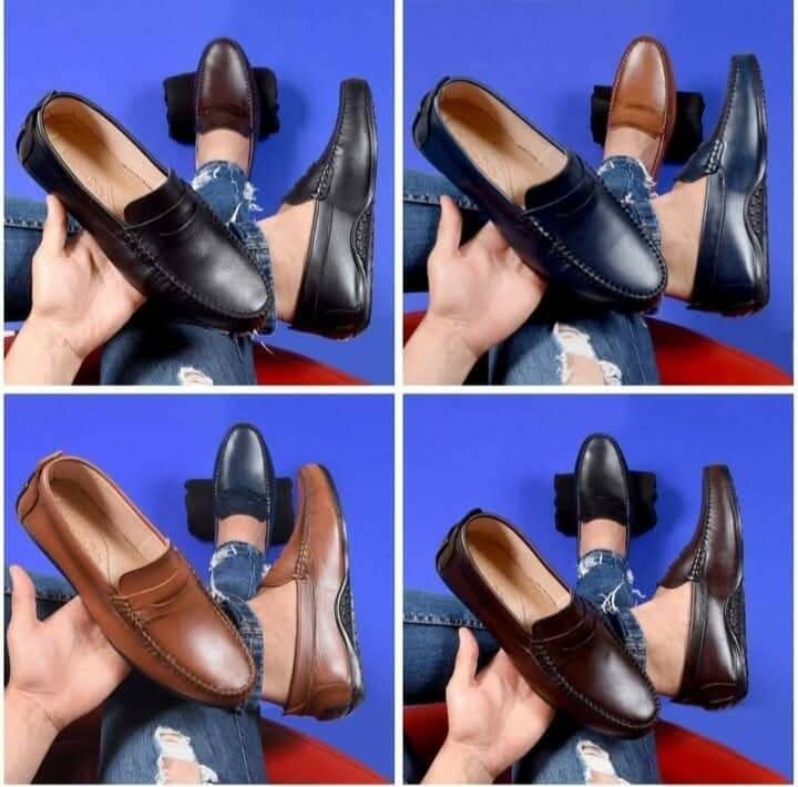 Chaussures Mocassins Homme Élégants