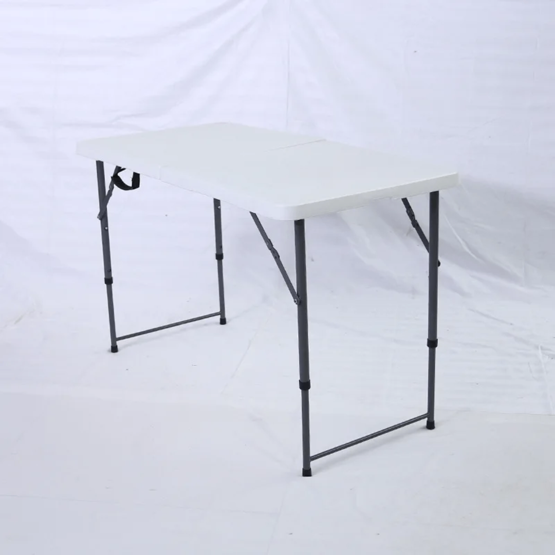 Table pliante portable 120cm