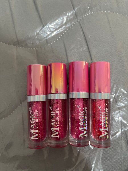 Gloss à Lèvres Brillant