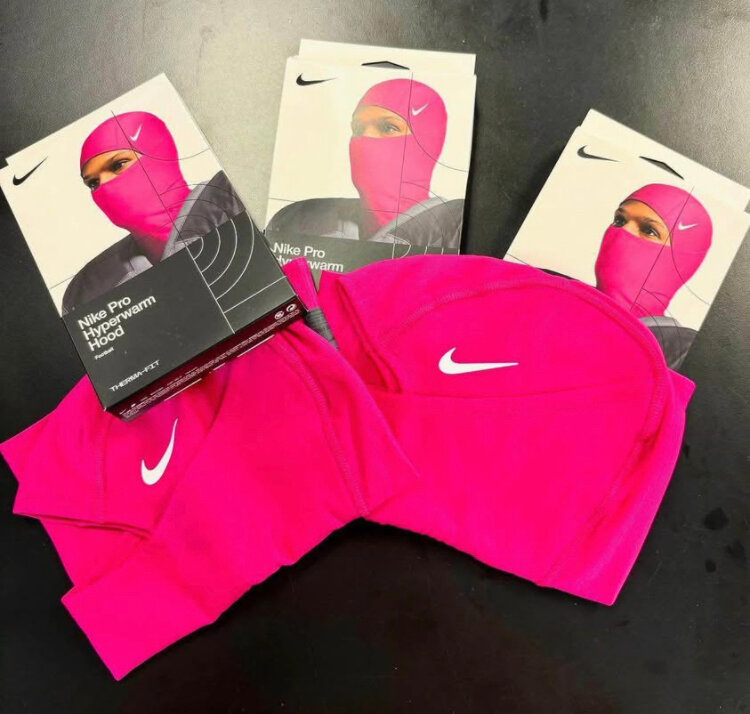 Cagoule Nike Pro Hyperwarm