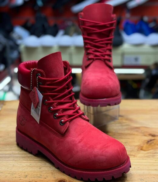 Robustes Bottines en Cuir