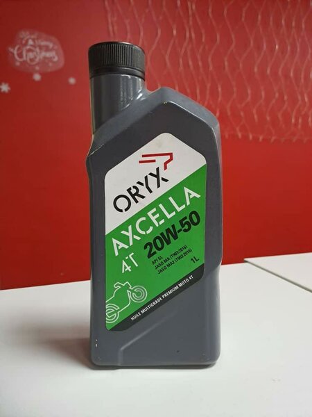 Huile Moteur Oryx 20W50