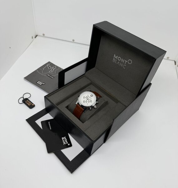 Montre Montblanc Homme Luxe