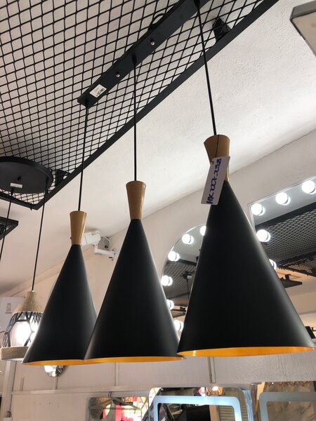 Suspension en cuisine