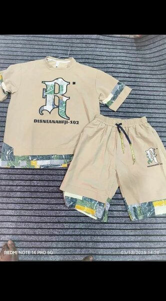 Ensemble décontracté homme