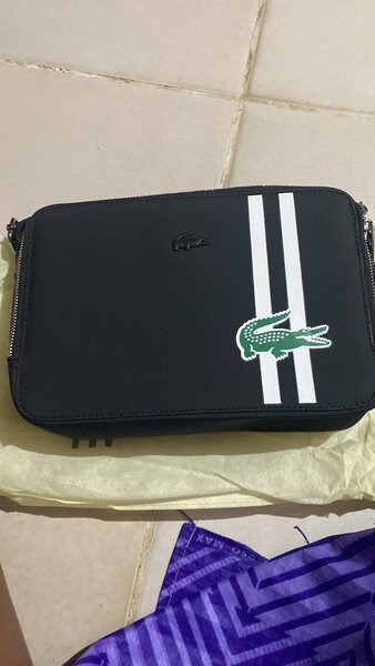 Sacoche Homme Sport Élégante