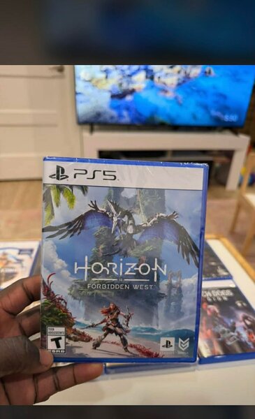 Horizon Forbidden West PS5