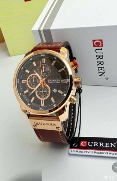 Montres Chronographes Curren