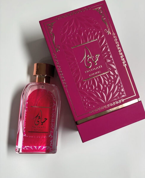 Parfum Hayaati Exotic pour femme