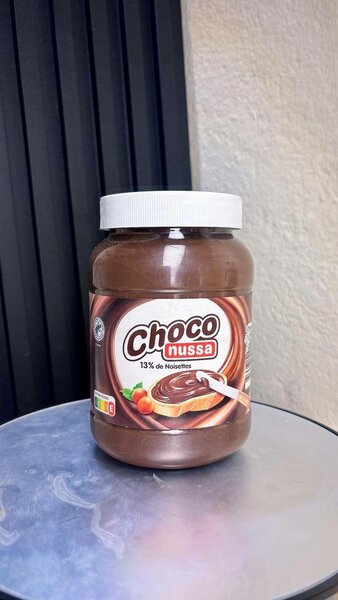 Choco Nussa Pâte à Tartiner