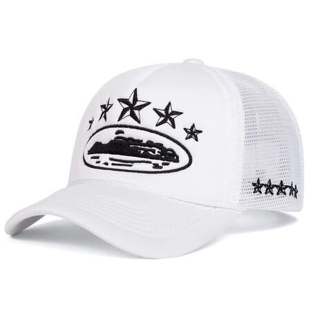 Casquette camionneur marine