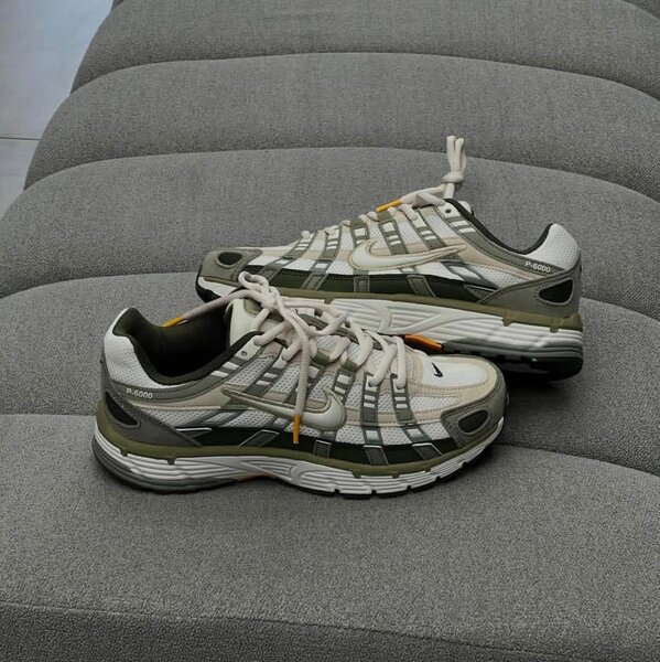 Nike p-6000